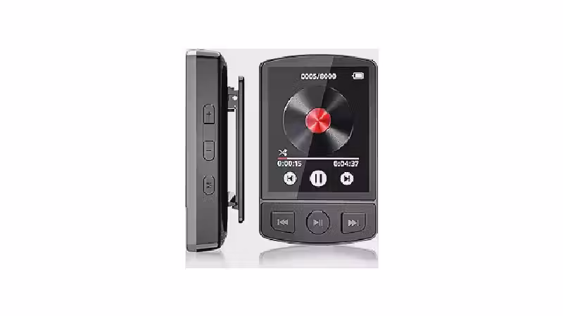 Melhor Mp3 Player Bluetooth: Som Portátil e Conectividade