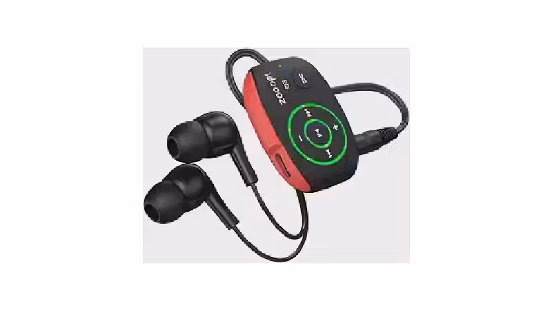 Melhor Mp3 Player para Corrida: 7 Modelos com Clipe e Bluetooth