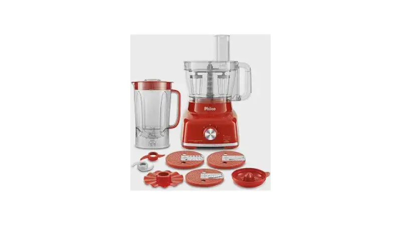 Melhor Multiprocessador 9 em 1: Potência e Versatilidade