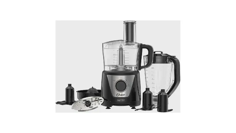 Melhor Multiprocessador Oster: 7 Opções Essenciais