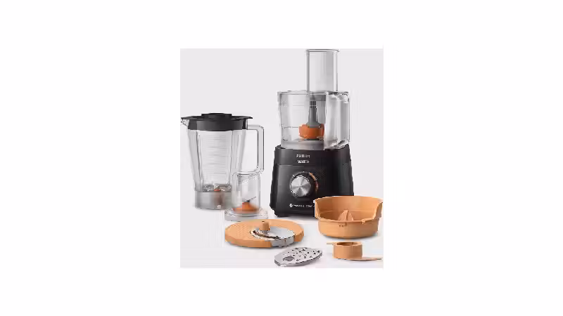 Melhor Multiprocessador Philips Walita: Potência e Versatilidade