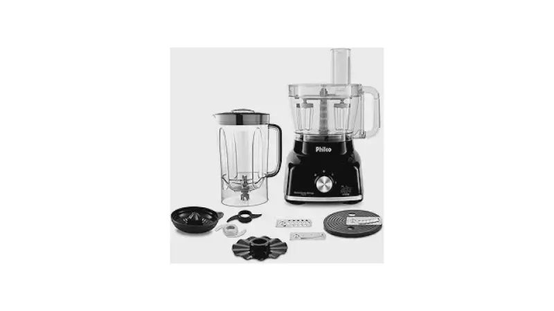 Melhor Multiprocessador: Potência e Versatilidade na Cozinha!