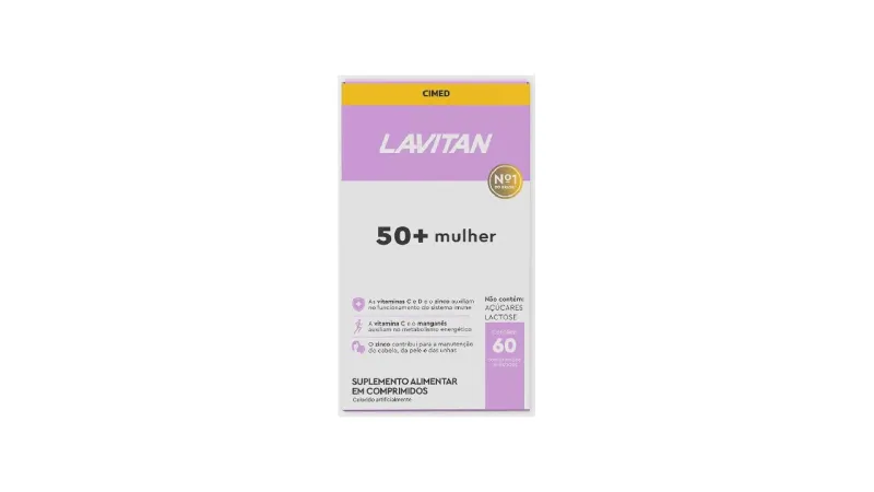 Melhor Multivitaminico Mulher 50+: Guia Completo 2024