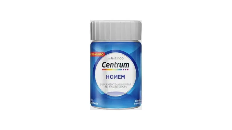 Melhor Multivitamínico para Homem: Guia Essencial