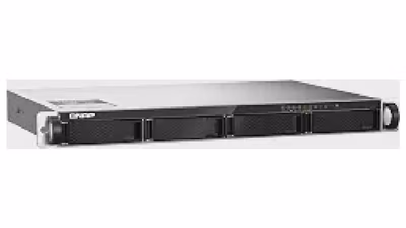 Melhor Nas Custo Benefício: QNAP TS-435X-BR