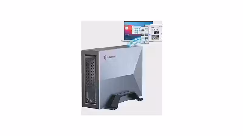 Melhor Nas Storage Doméstico: Escolha Inteligente