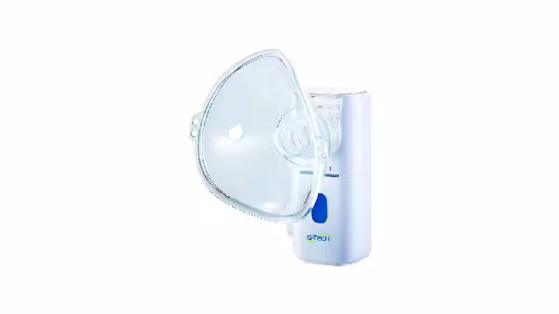 Melhor Nebulizador para Adulto: Alívio Respiratório Rápido e Conforto