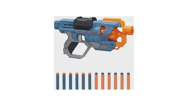 Melhor Nerf Custo Benefício: Escolha Inteligente