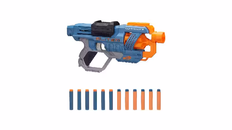 Melhor Nerf: 10 Modelos para Diversão e Precisão