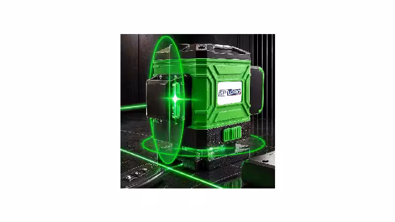 Melhor Nivel a Laser Verde: Guia Essencial para Profissionais e DIY