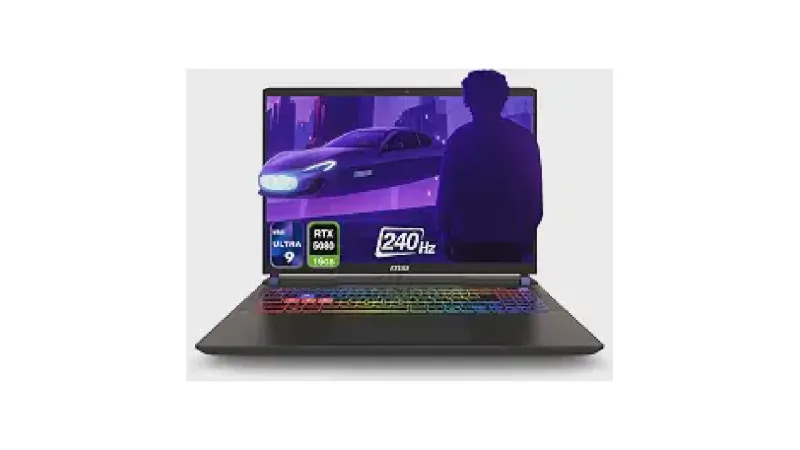 Melhor Notebook para Jogar Jogos Pesados: Potência e Performance