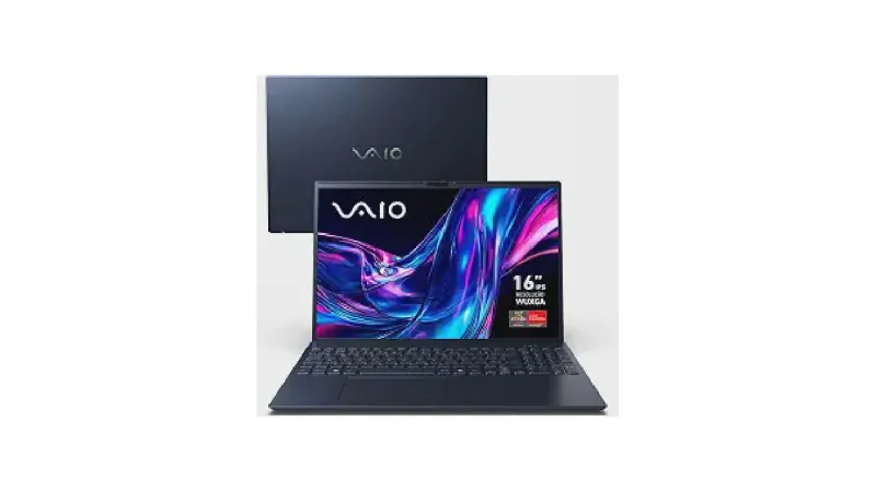 Melhor Notebook Sony Vaio: Desempenho e Portabilidade