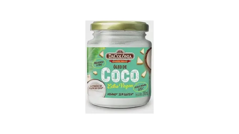 Melhor Óleo de Cozinha Saudavel: Óleo de Coco vs Girassol