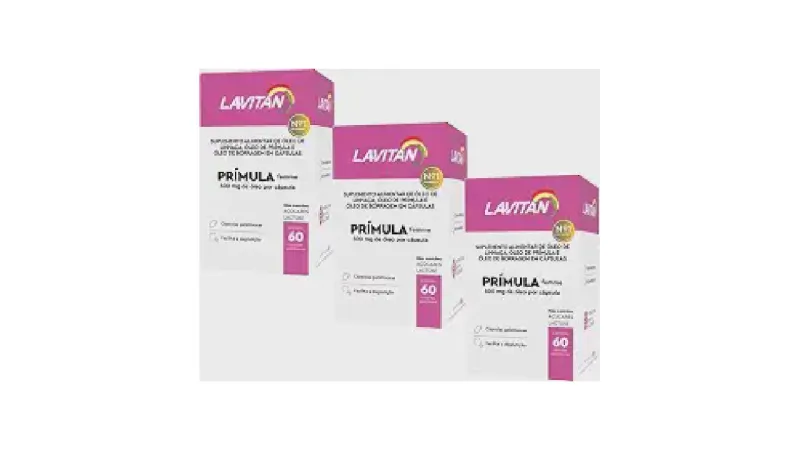 Melhor Óleo de Primula: Alívio Natural para Menopausa e TPM