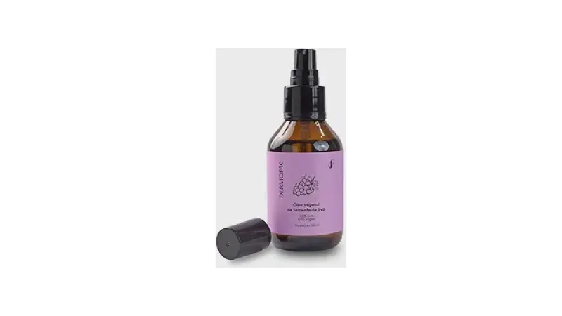 Melhor Óleo de Uva para Cabelo: Hidratação Leve e Brilho