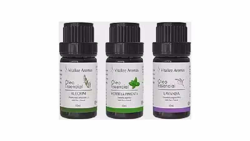 Melhor Óleo Essencial para Rinite e Sinusite: Alívio Natural