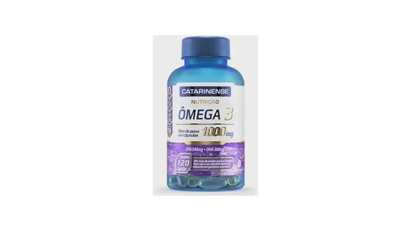 Melhor Omega 3 1000Mg: Guia Essencial para Escolher o Ideal