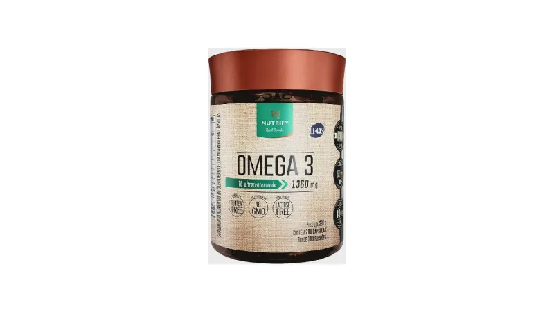 Melhor Omega 3 com Selo Ifos: Guia Essencial