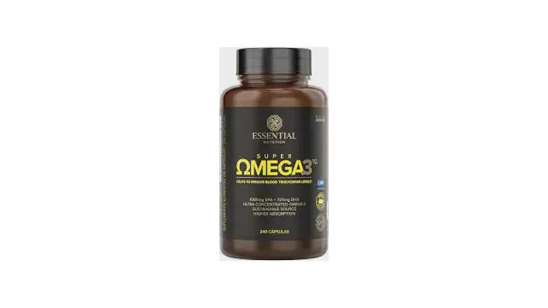 Melhor Omega 3 Essential Nutrition: 5 Opções Essenciais