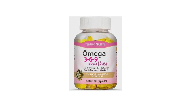 Melhor Omega 3 para Menopausa: Guia Essencial