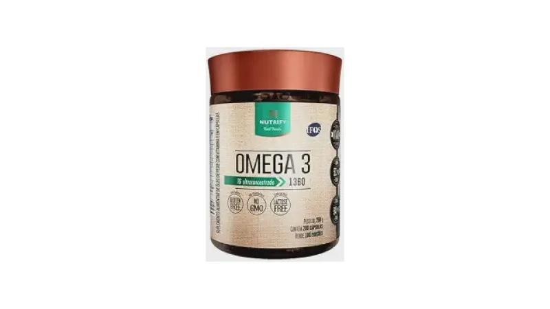 Melhor Omega 3 para o Cerebro: Potencialize Sua Mente!