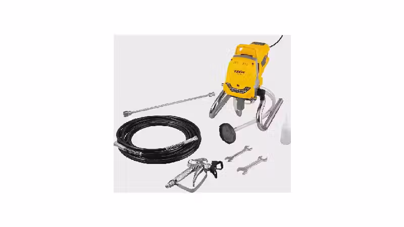 Melhor Opção de Máquina de Pintura Airless: 10 Modelos
