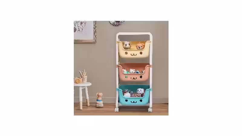 Melhor Organizador de Brinquedo: 10 Modelos Práticos
