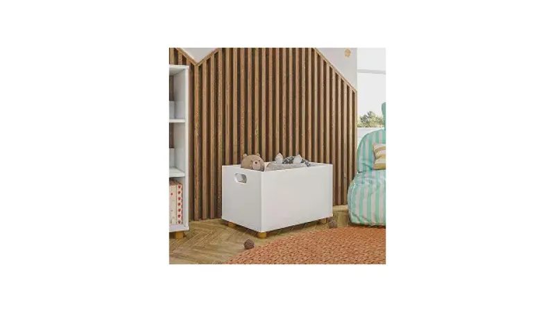 Melhor Organizador de Brinquedos: Estilo e Praticidade