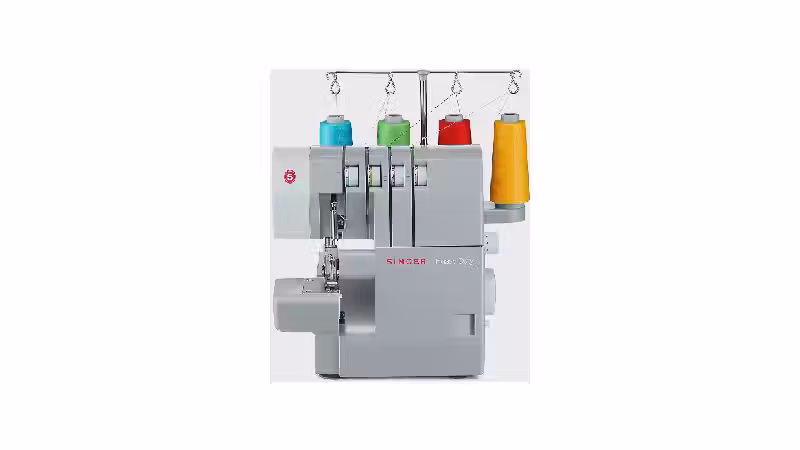 Melhor Overlock: 10 Modelos para Costura Profissional