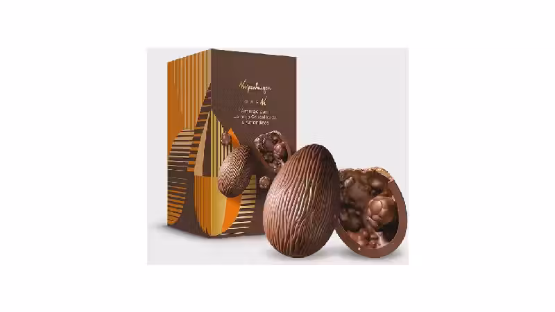 Melhor Ovo de Páscoa Kopenhagen: Guia de Sabores e Surpresas