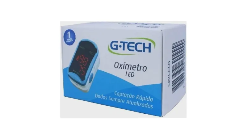 Melhor Oxímetro de dedo: Precisão e Portabilidade Garantidas