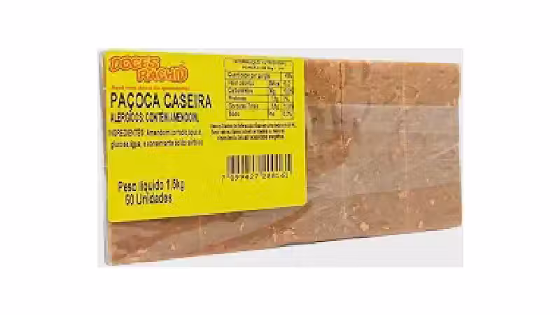 Melhor Paçoca Caseira: 7 Opções Artesanais Deliciosas