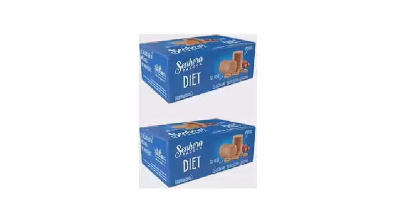 Melhor Paçoca para Dieta: 7 Opções Zero Açúcar
