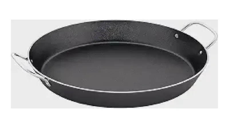 Melhor Paellera: 5 Opções em Alumínio e Aço Carbono