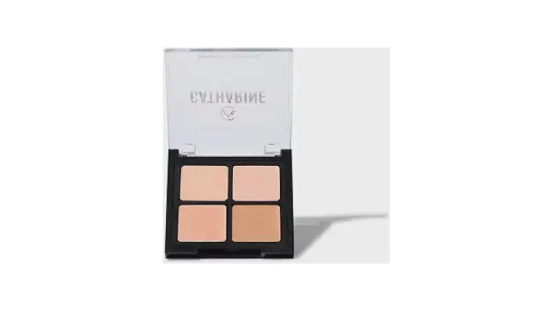 Melhor Paleta de Corretivo: Cobertura Perfeita Para Você!