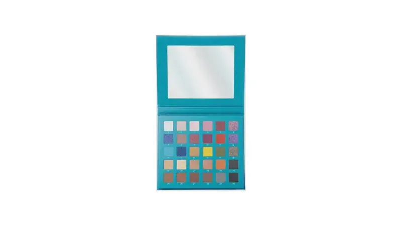 Melhor Paleta de Sombra Importada: Guia Definitivo