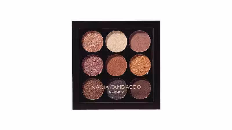 Melhor Paleta de Sombra: 10 Opções de Alta Pigmentação