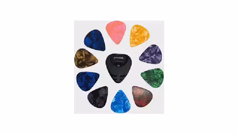 Melhor Palheta para Tocar Guitarra: Guia Completo!