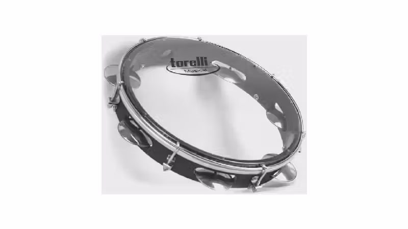 Melhor Pandeiro de Nylon: 10 Modelos para Percussão