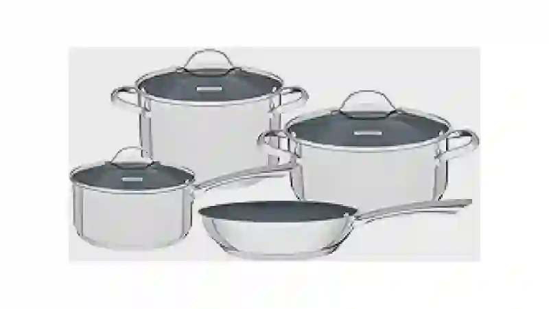 Melhor Panela de Cerâmica ou Inox: Guia Completo