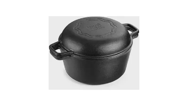 Melhor Panela de Ferro Fundido: Durabilidade e Versatilidade