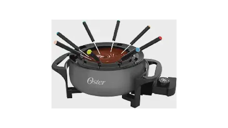 Melhor Panela de Fondue Elétrica: 7 Modelos para Queijo e Chocolate