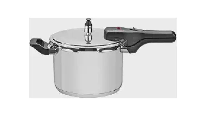 Melhor Panela de Pressão Inox: Segurança e Durabilidade Garantidas!