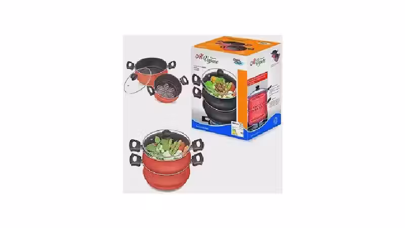 Melhor Panela para Cozimento a Vapor: Guia Completo 2024