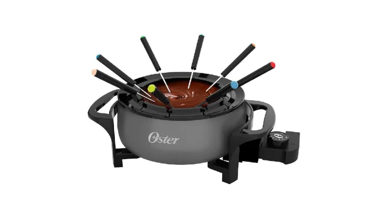 Melhor Panela para Fondue de Chocolate: 5 Opções para Servir
