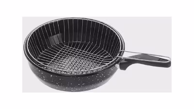 Melhor Panela para Fritura em Imersão: Escolha a Ideal!