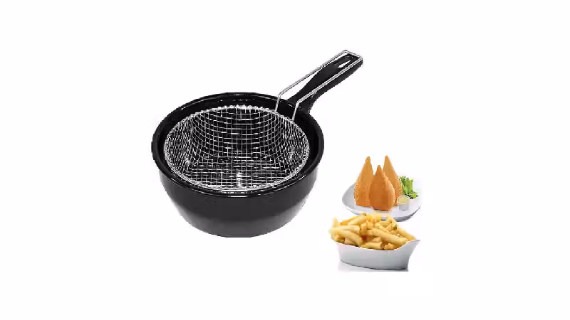 Melhor Panela para Fritura: 10 Modelos com Cesto