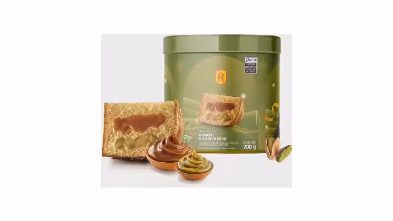 Melhor Panetone de Pistache: Sabores Intensos Revelados!
