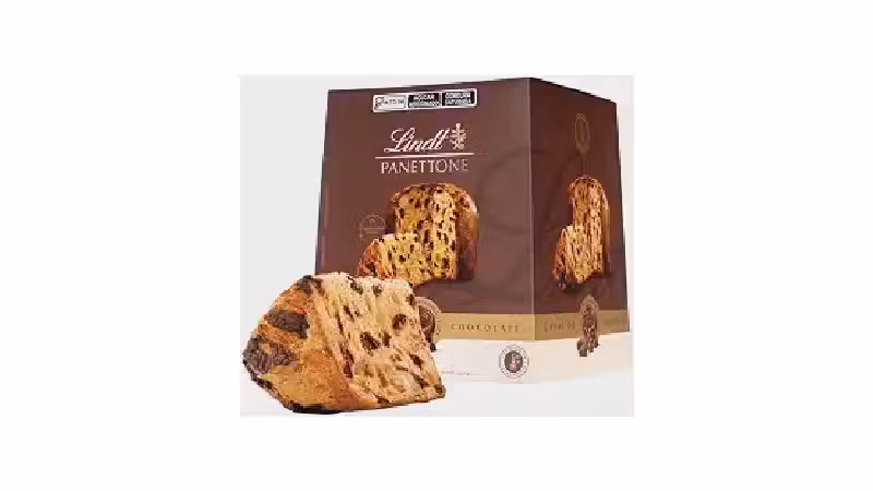 Melhor Panetone Lindt: Duplo Chocolate e Sabores Exclusivos