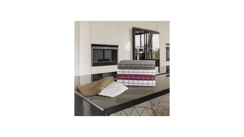 Melhor Pano de Prato Atoalhado: 5 Modelos Super Absorventes